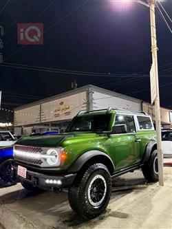 فورد برونكو